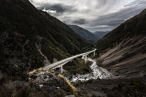 Le col d'Arthur