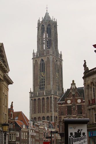 Domtoren in Utrecht