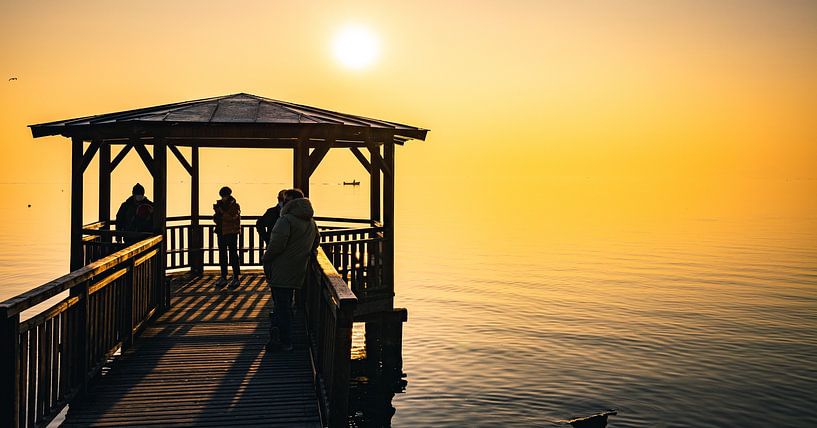 Garda - Italien von David Krause