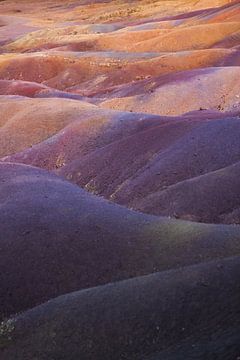 De zevenkleurige heuvels van Charamel van Moniek Kuipers