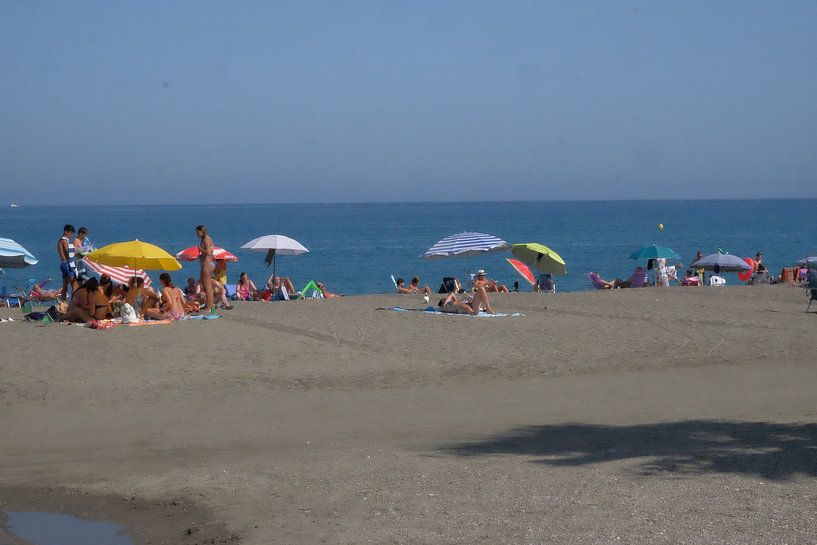 Beach by Lathére Heuvel