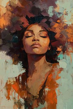 Golden Glow no.4 by Studio BB