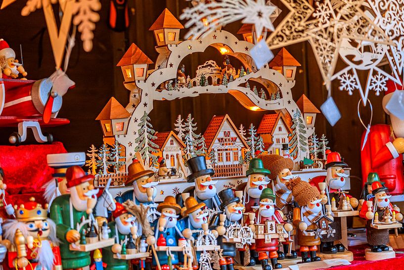 WEIHNACHTSMARKT ESSLINGEN AM NECKAR von Photoart-Naegele