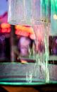 Bokeh water rood groen oranje van Stadspronk thumbnail