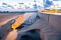 Strand, Katwijk von Jordy Kortekaas Miniaturansicht