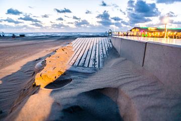 Strand, Katwijk van Jordy Kortekaas