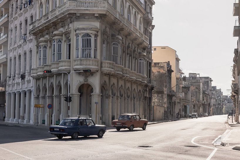 Havana, Cuba by Studio Sumi