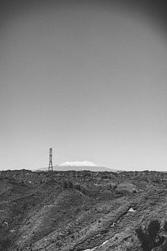 La traversée de Tongariro : un paysage martien sur Terre sur Ken Tempelers