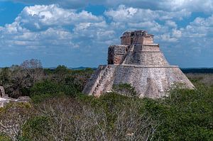 Mexico: Pre-Hispanic Town of Uxmal (San Isidro)