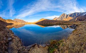 Le lac Hackl