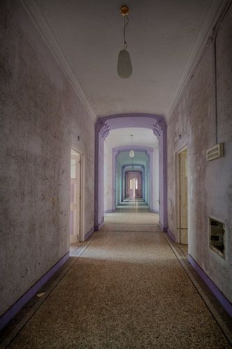Urbex : Alla Italia ( anciens bains publics )