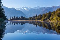 Matheson Lake, Mirror Lake
