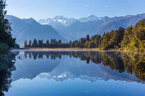 Matheson Lake, Mirror Lake by WvH