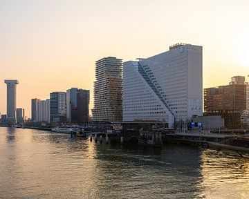 Le Boompjes, Rotterdam sur vdlvisuals.com