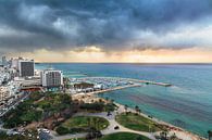 De Tel Aviv Marina van Niels den Otter thumbnail