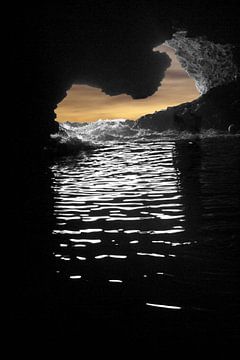 Barbados - Animal Flower Cave 2 by t.ART