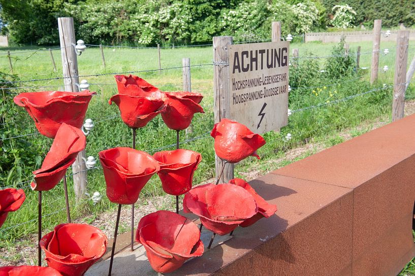 Death row memorial Kotem. by Richard Wareham