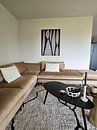 Customer photo: Linen collection - human together by TW living