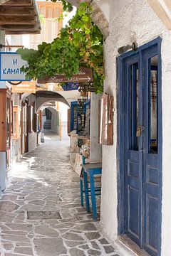 Naxos sur Angelika Stern