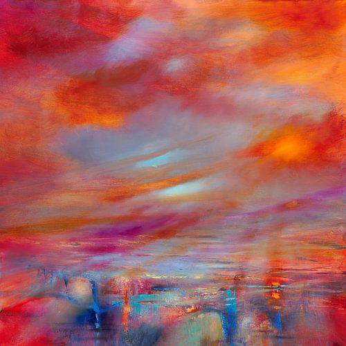 Irgendwo von Annette Schmucker