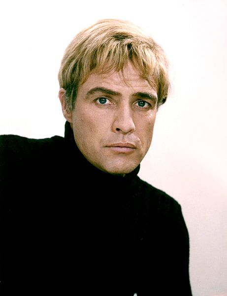 Marlon Brando von Bridgeman Images