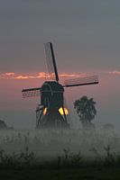 ochtend molen