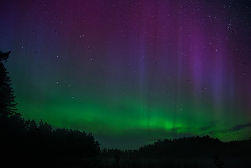 Nordlichter von Rianne Kugel