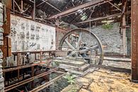Verlaten industrie - Kolenmijn van Gentleman of Decay thumbnail