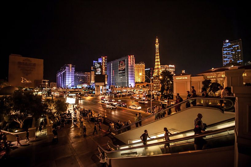 Las Vegas by Hello Pompoyo