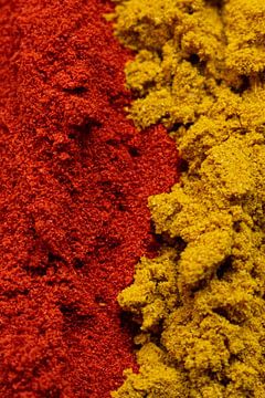 Paprika&Curry by Doortje Kwakkel