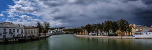 Rio Gilão à Tavira