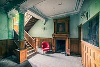 Das Schloss zum roten Stuhl 