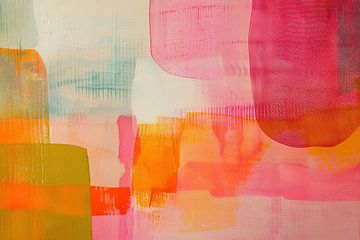 Abstracte kunst van Modern Collection