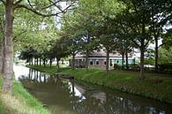 Typerend beeld uit Twisk, Westfriesland van Kees van Dun thumbnail