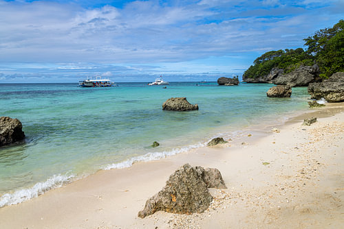 Strand @ Boracay, Filipijnen