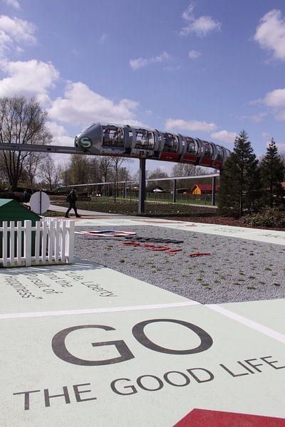 Go the good life von Marc Heiligenstein