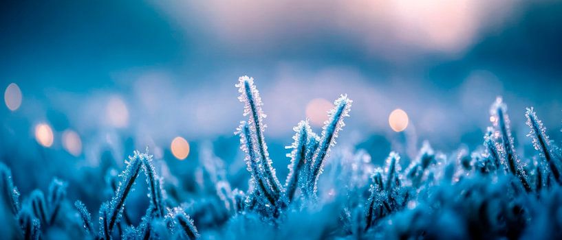 Christmas glamour by Poster Art Shop