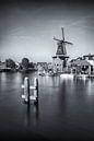 Stadtbild Haarlem von Mark Bolijn Miniaturansicht