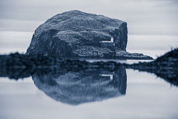 Bass Rock von Gerry van Roosmalen