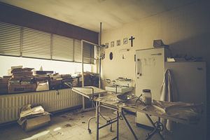 La chambre à coucher