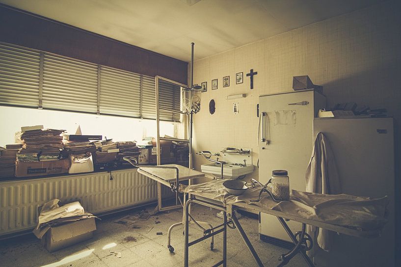 The Bedroom by On Your Wall