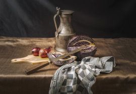 Que manger ce soir. sur Wim van de Water