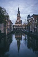 Waagtoren Alkmaar sunrise