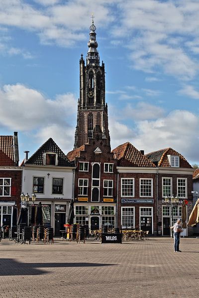 Amersfoort  by Bert ten Brink