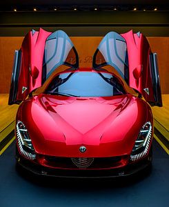 Alfa Romeo 33 Stradale Sportwagen