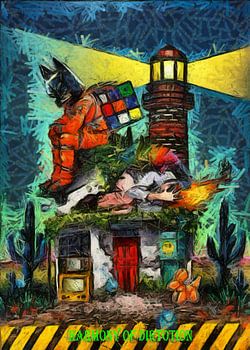 Harmonie der Verzerrung