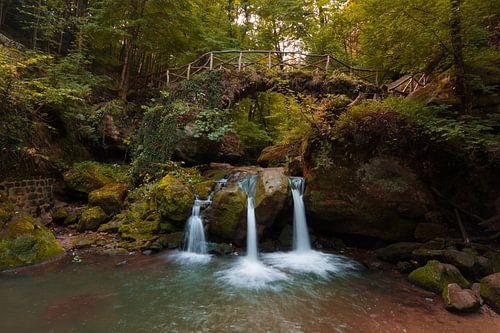Müllerthal Luxemburg