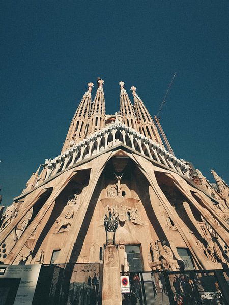 Barcelona by Hello Pompoyo