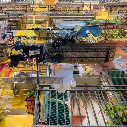 Naples - Quartieri Spagnoli IV