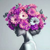 Floral Silence - Whispering Petals